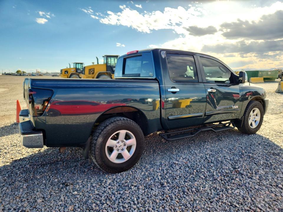 2005 Nissan Titan XE