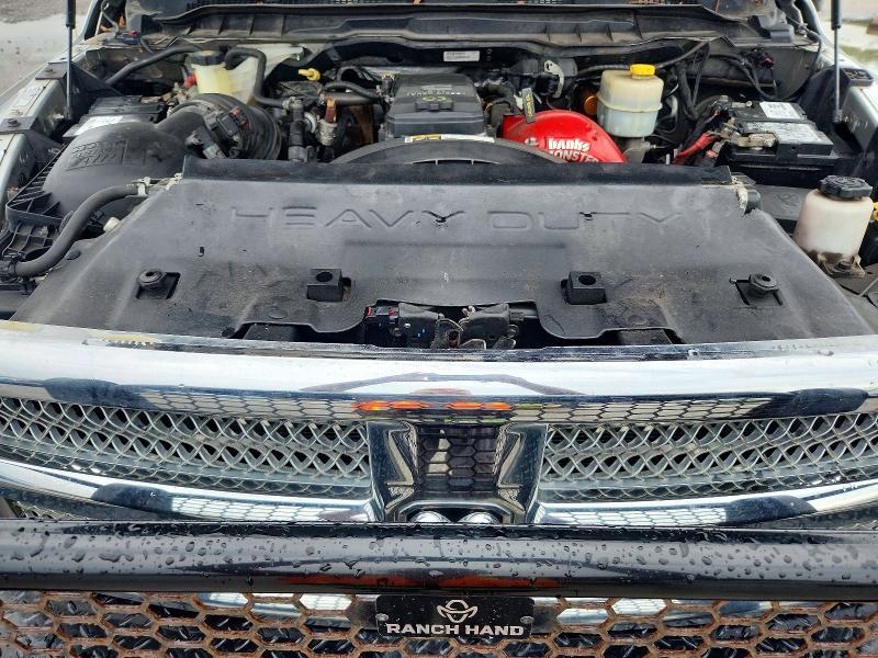 2015 Dodge RAM 2500 Longhorn