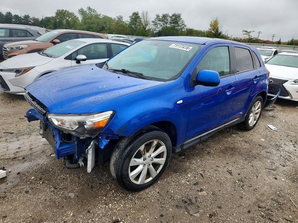 2015 Mitsubishi Outlander Sport ES