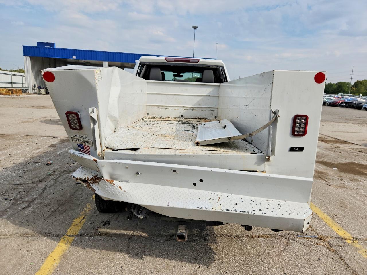 2020 GMC Sierra K2500 Heavy Duty