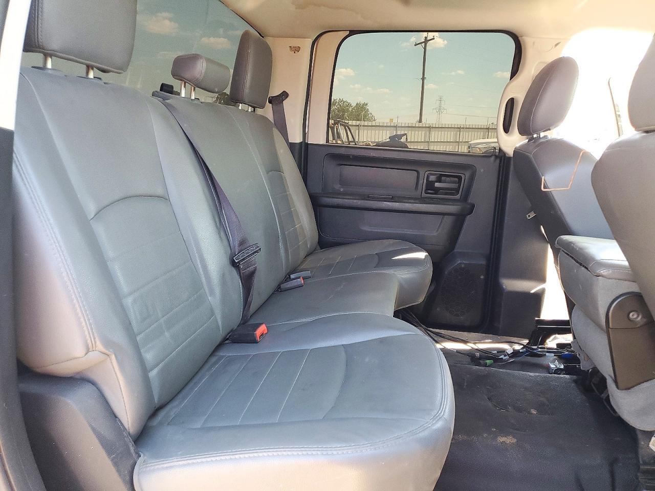 2015 Dodge RAM 5500