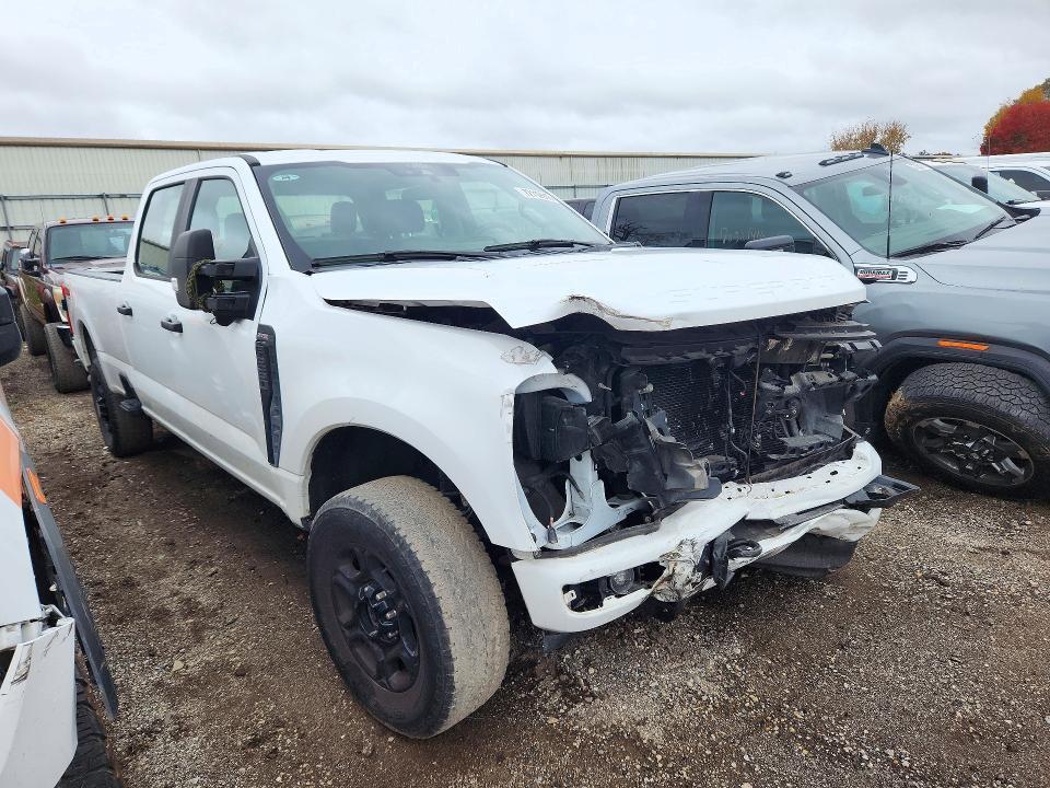 2024 Ford F250 Super Duty