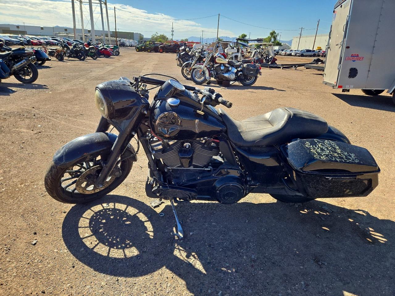 2018 Harley-Davidson Flhrxs