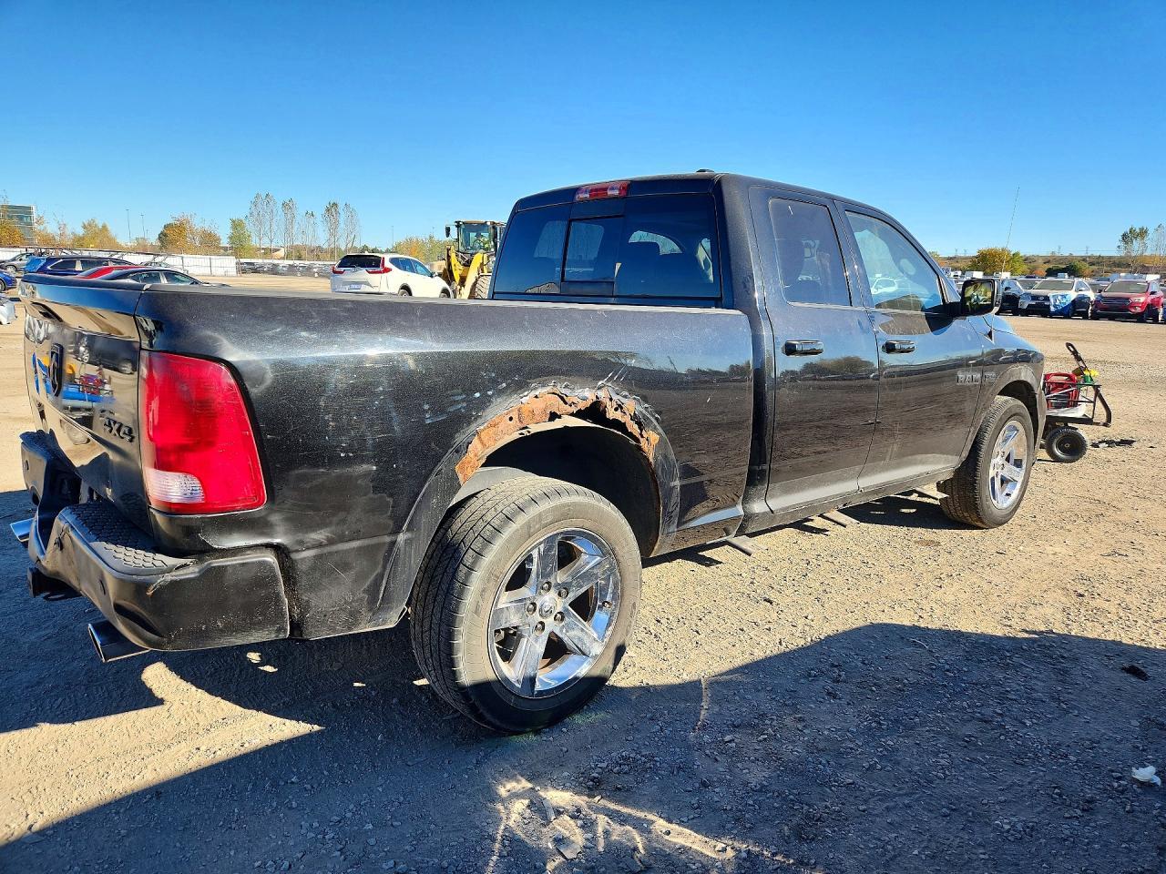 2010 Dodge RAM 1500