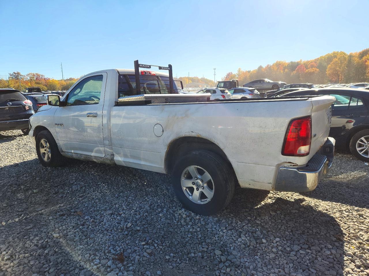 2010 Dodge RAM 1500