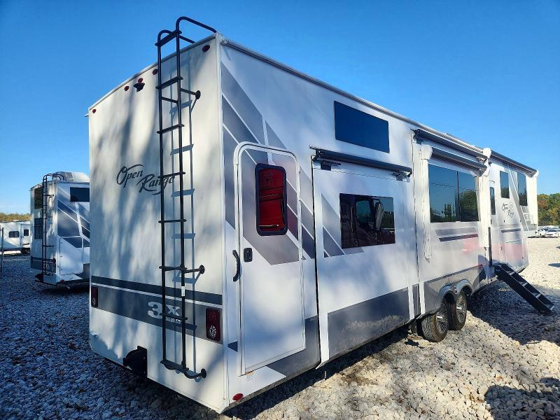 2026 Open Range 393TBR Camper