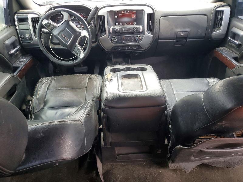 2014 GMC Sierra C1500 SLE