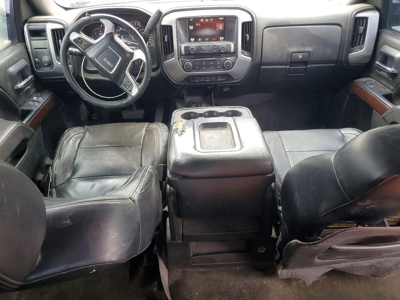 2014 GMC Sierra C1500 SLE