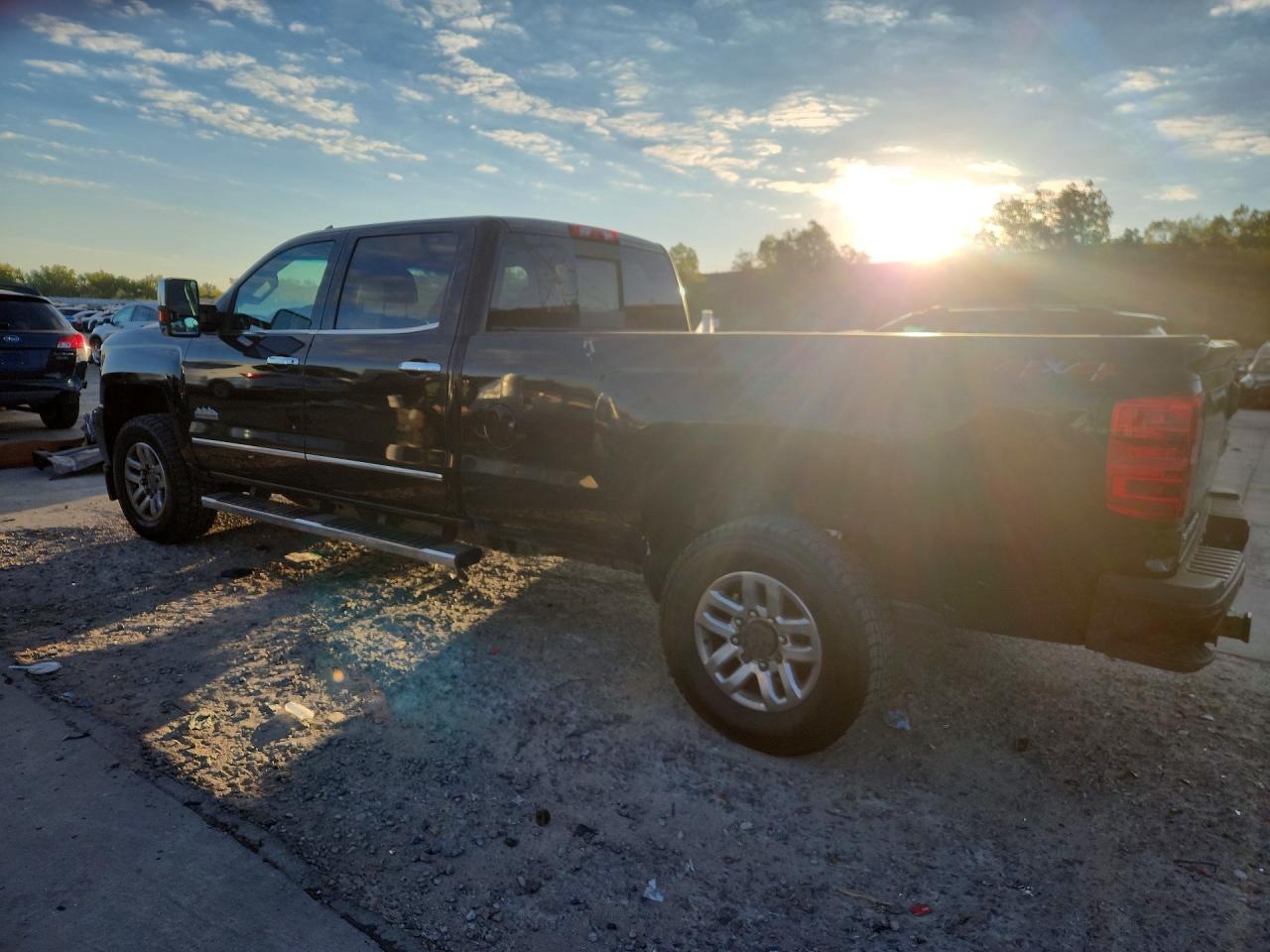 2019 Chevrolet Silverado K3500 High Country