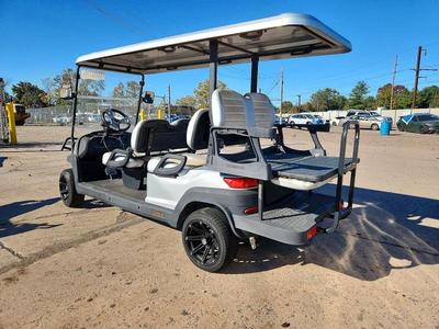 2022 Royal EV Golf Cart