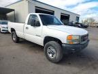 2001 GMC New Sierra C2500