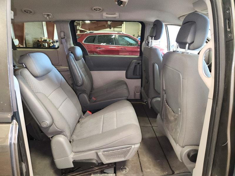 2010 Dodge Grand Caravan SE