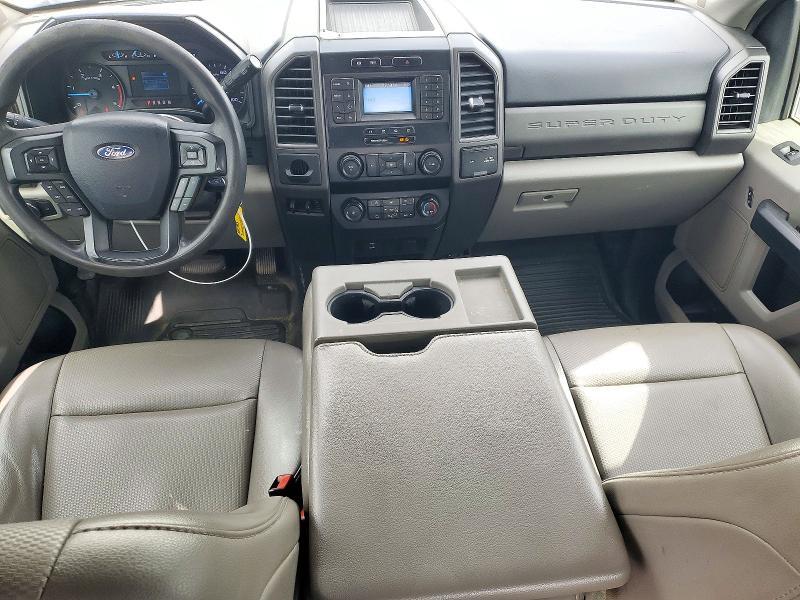 2020 Ford F550 Super Duty
