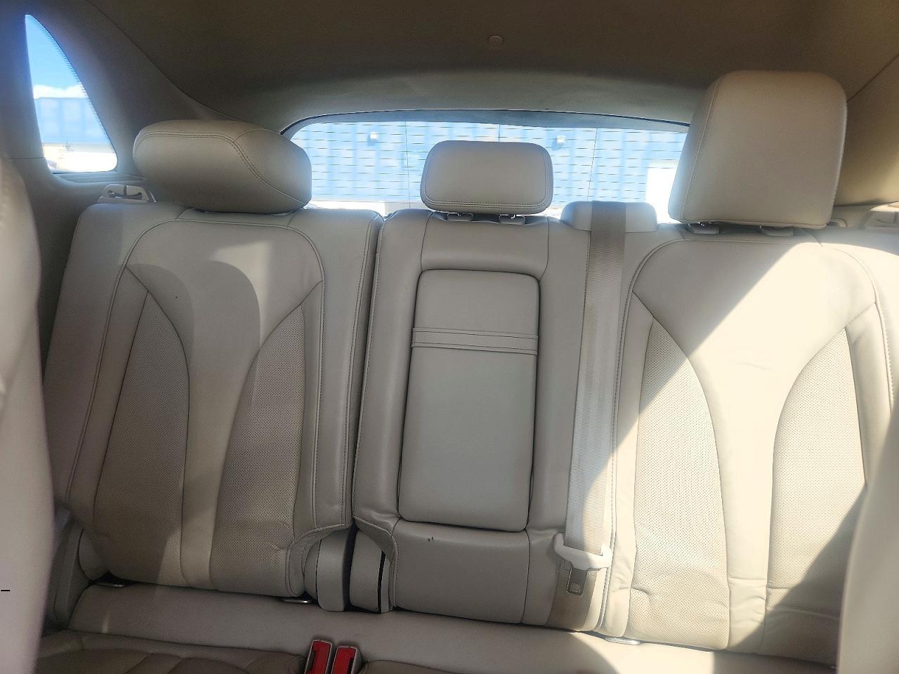 2017 Lincoln MKC Select