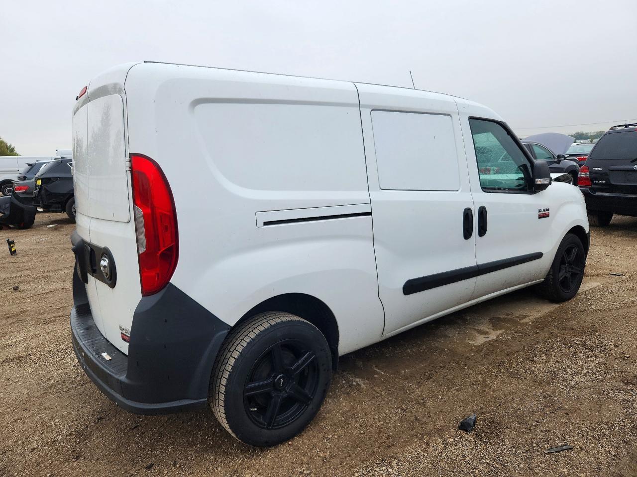 2018 Dodge RAM Promaster City ST Delivery Van