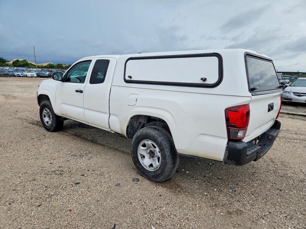2023 Toyota Tacoma SR