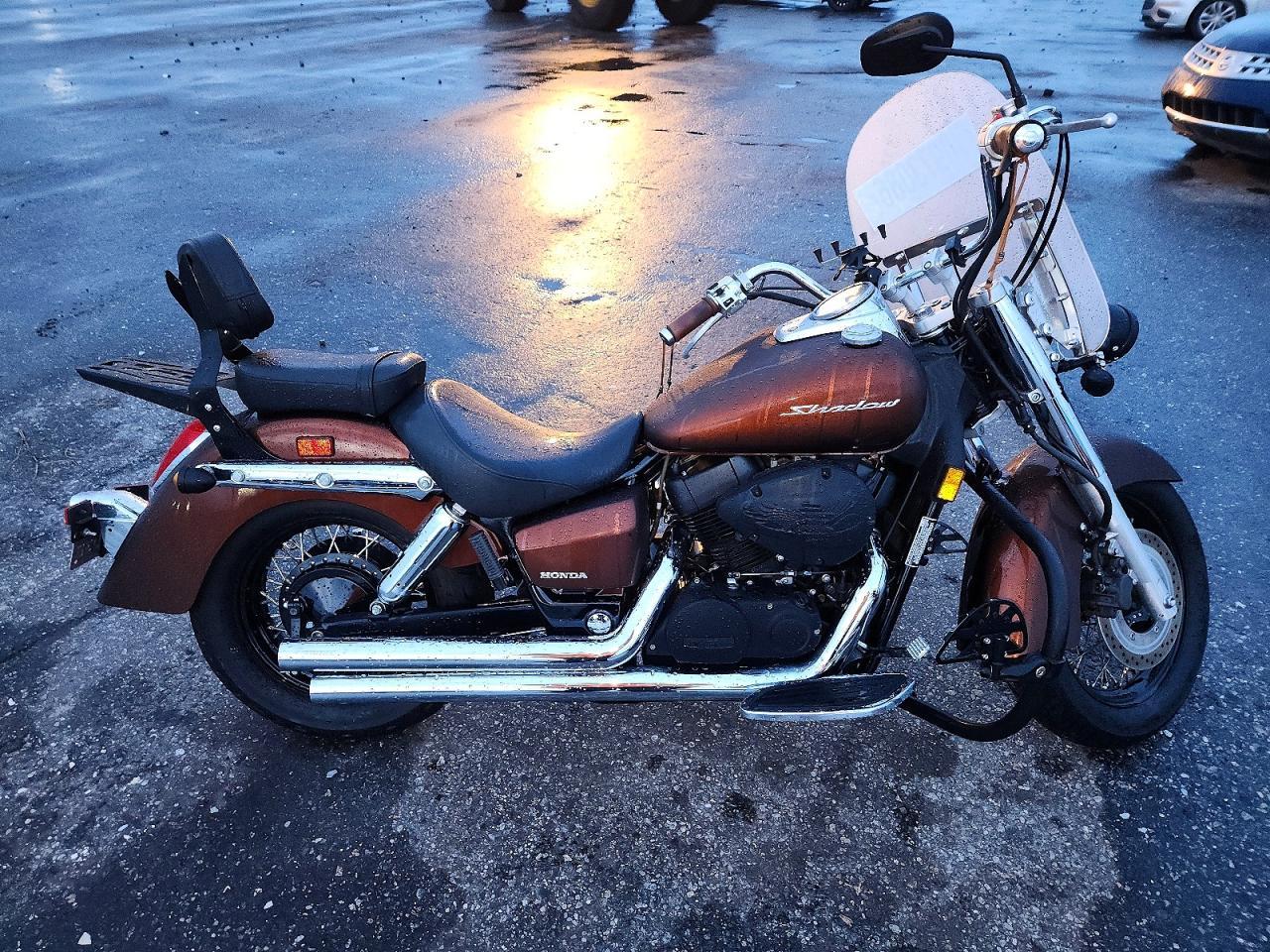 2019 Honda VT750 C