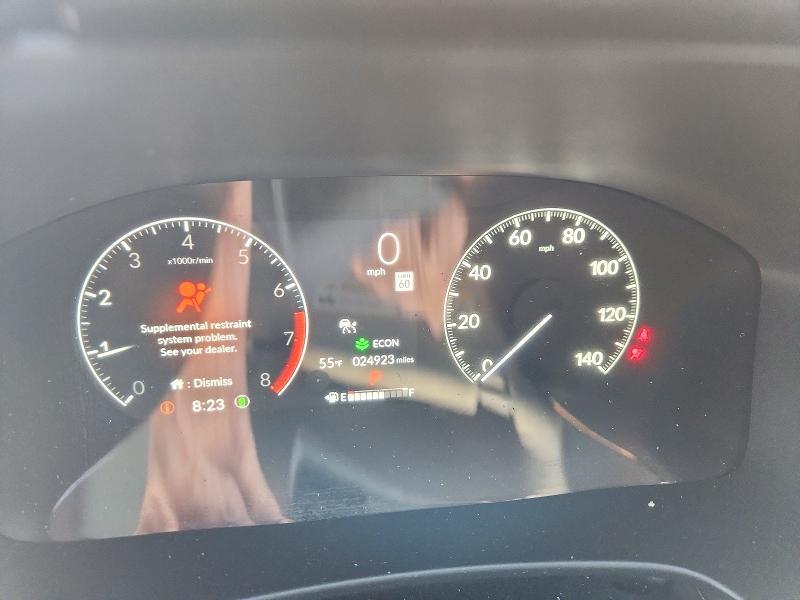 2025 Honda Cr-V EXL