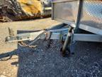 2014 Sh Distributing AUT612D Utility Trailer