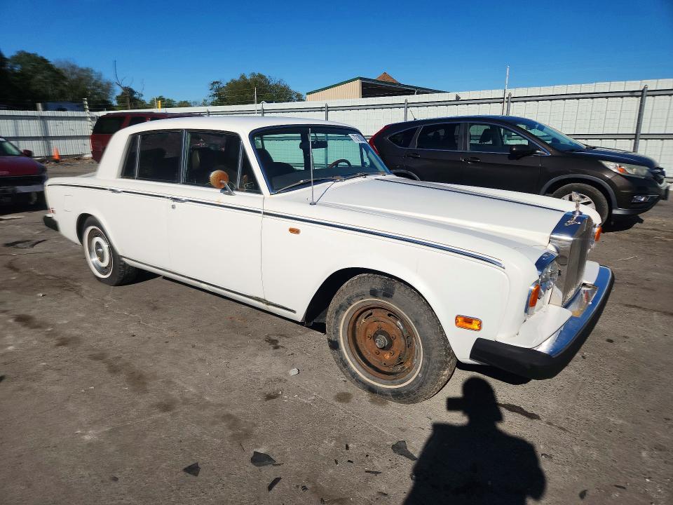 1976 Rolls-Royce Silver Shadow