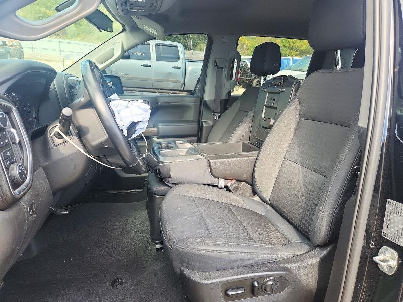 2019 Chevrolet Silverado K1500 LT
