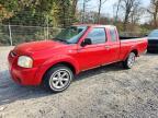 2002 Nissan Frontier Standard