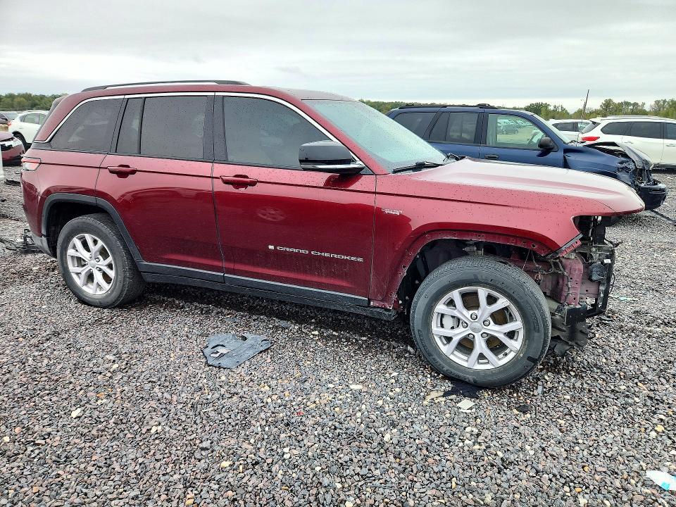 2022 Jeep Grand Cherokee Limited