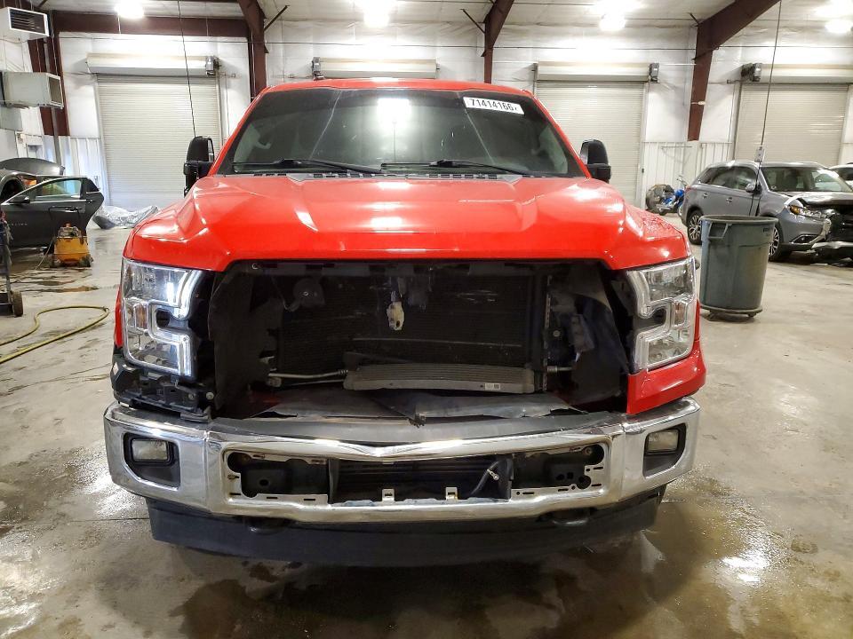 2017 Ford F150
