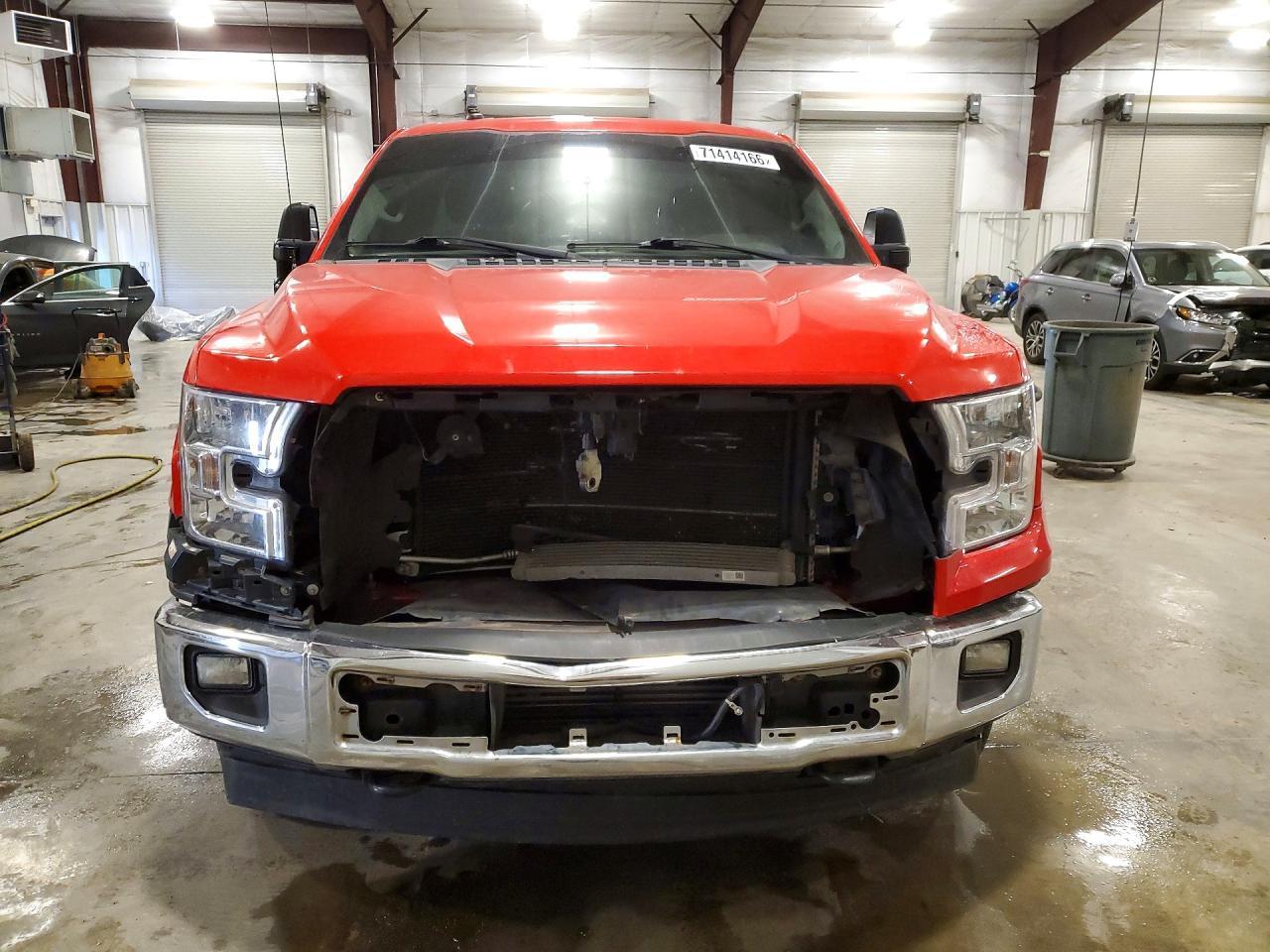 2017 Ford F150