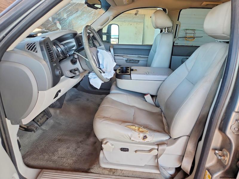 2014 Chevrolet Silverado C2500 Heavy Duty LT