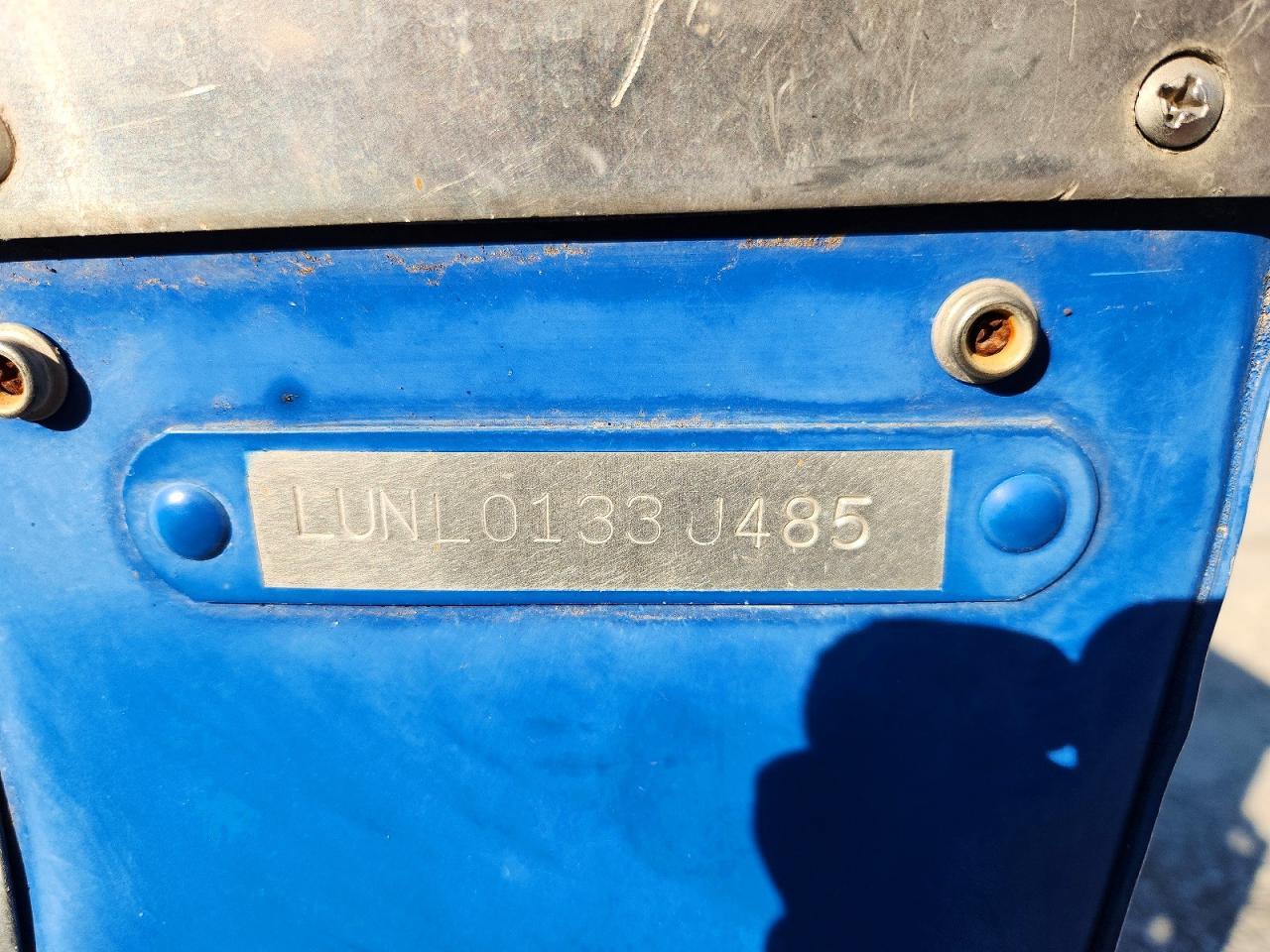 1985 Lund BOAT/TRLR  Boat Boat