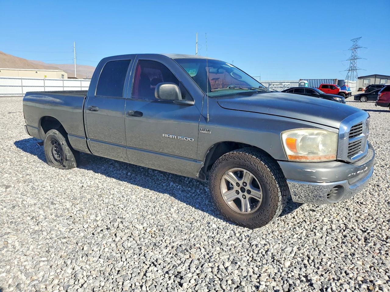 2006 Dodge RAM 1500 ST