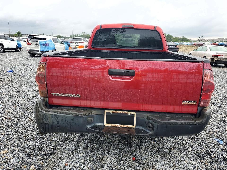 2014 Toyota Tacoma Base