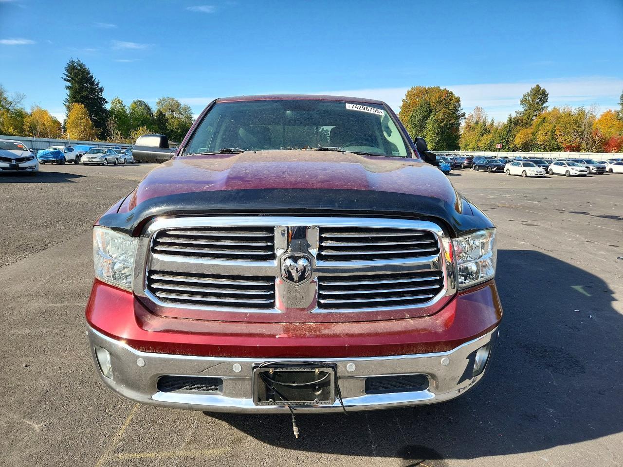 2018 Dodge RAM 1500 SLT
