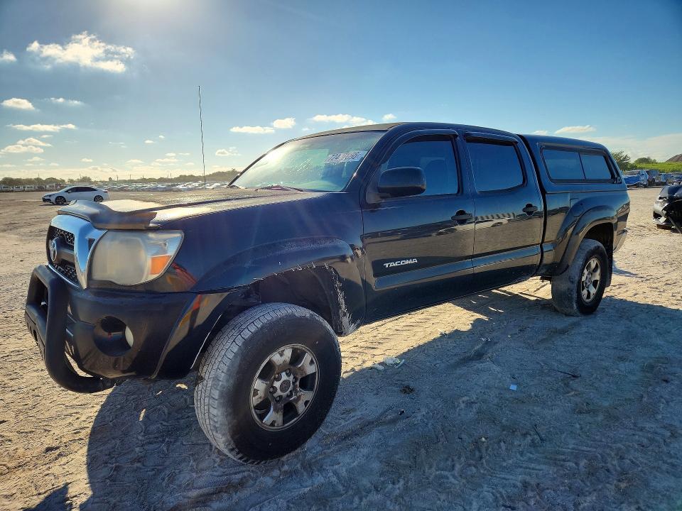 2011 Toyota Tacoma Double Cab Long BED