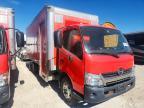 2018 Hino 195 BOX Truck
