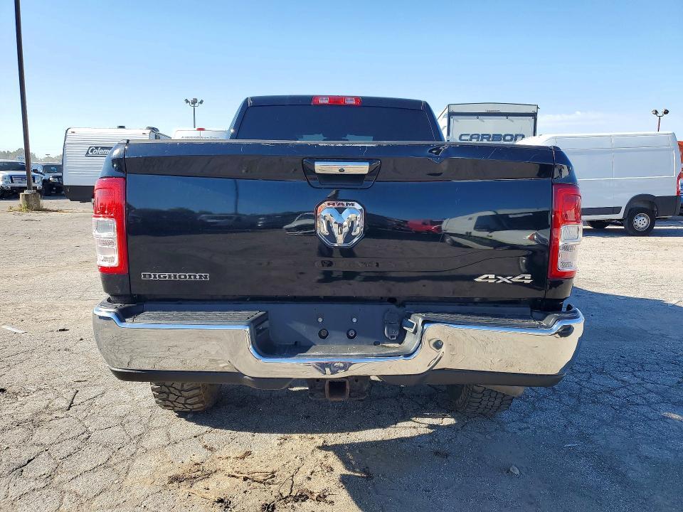 2019 Dodge RAM 2500 BIG Horn