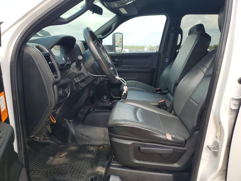 2022 Dodge RAM 2500 Tradesman