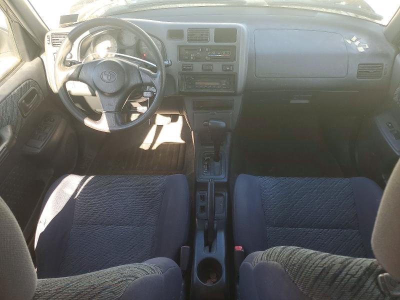 1999 Toyota Rav4 Base