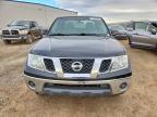2012 Nissan Frontier SV