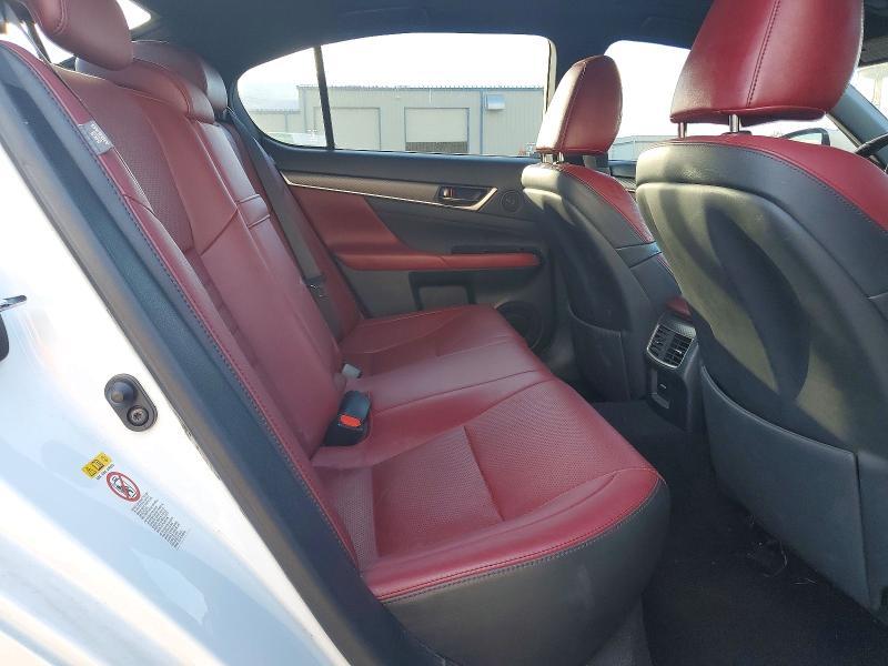 2016 Lexus GS 350
