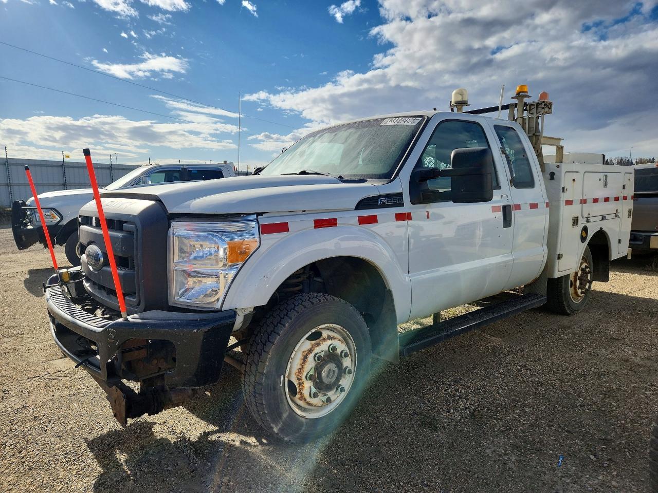 2012 Ford F250 Super Duty