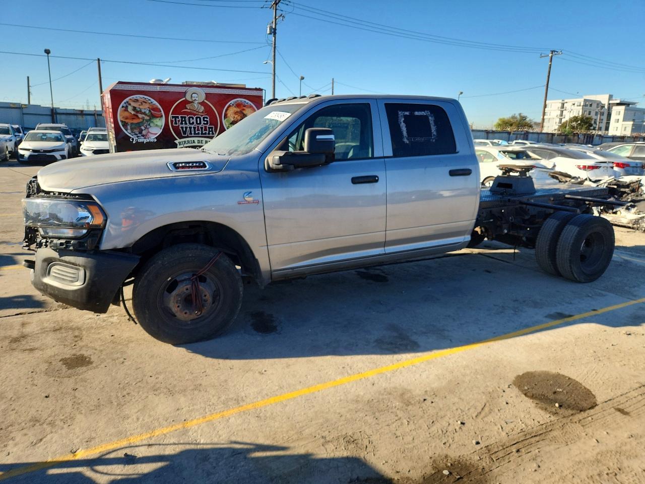 2023 Dodge RAM 3500