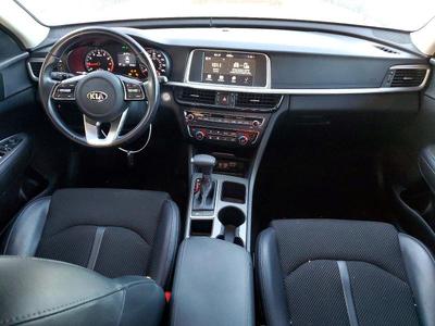 2019 KIA Optima S