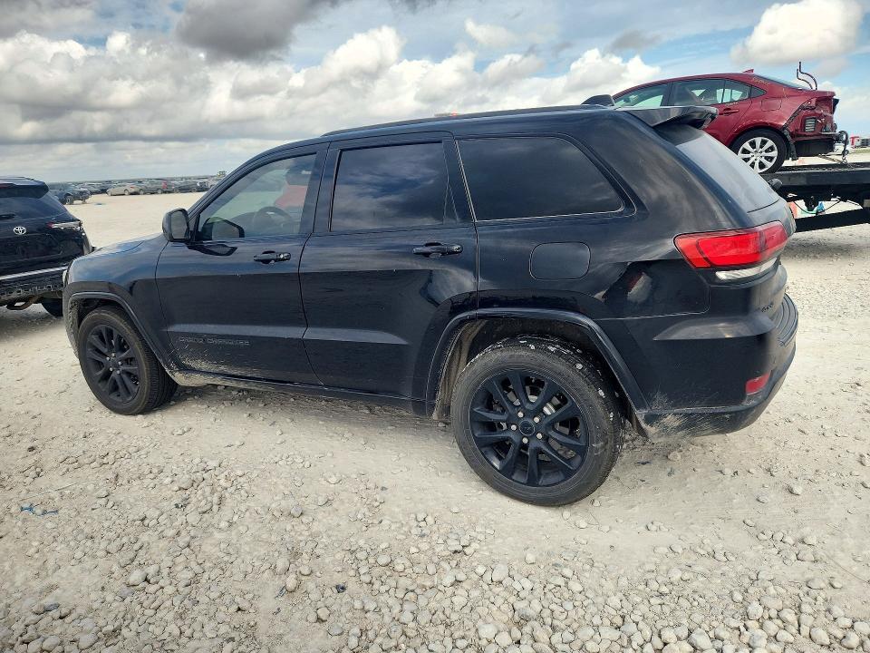 2018 Jeep Grand Cherokee Laredo