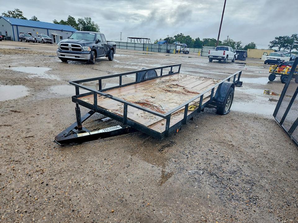 2021 Elite Utility Trailer