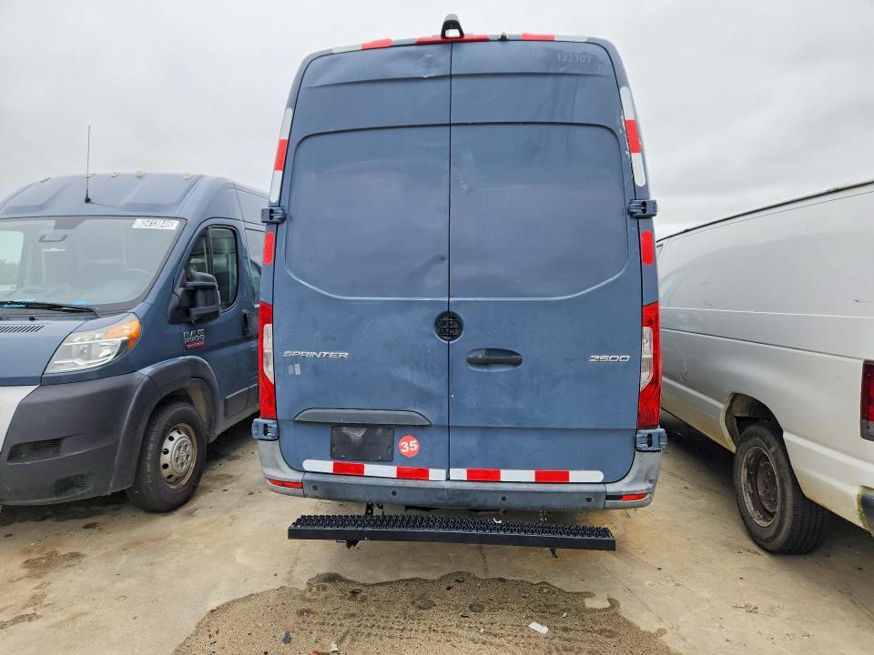 2019 Mercedes-Benz Sprinter 2500/3500 Delivery Van