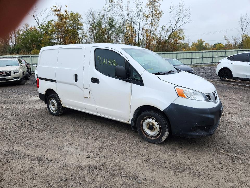 2017 Nissan NV200 Delivery Van