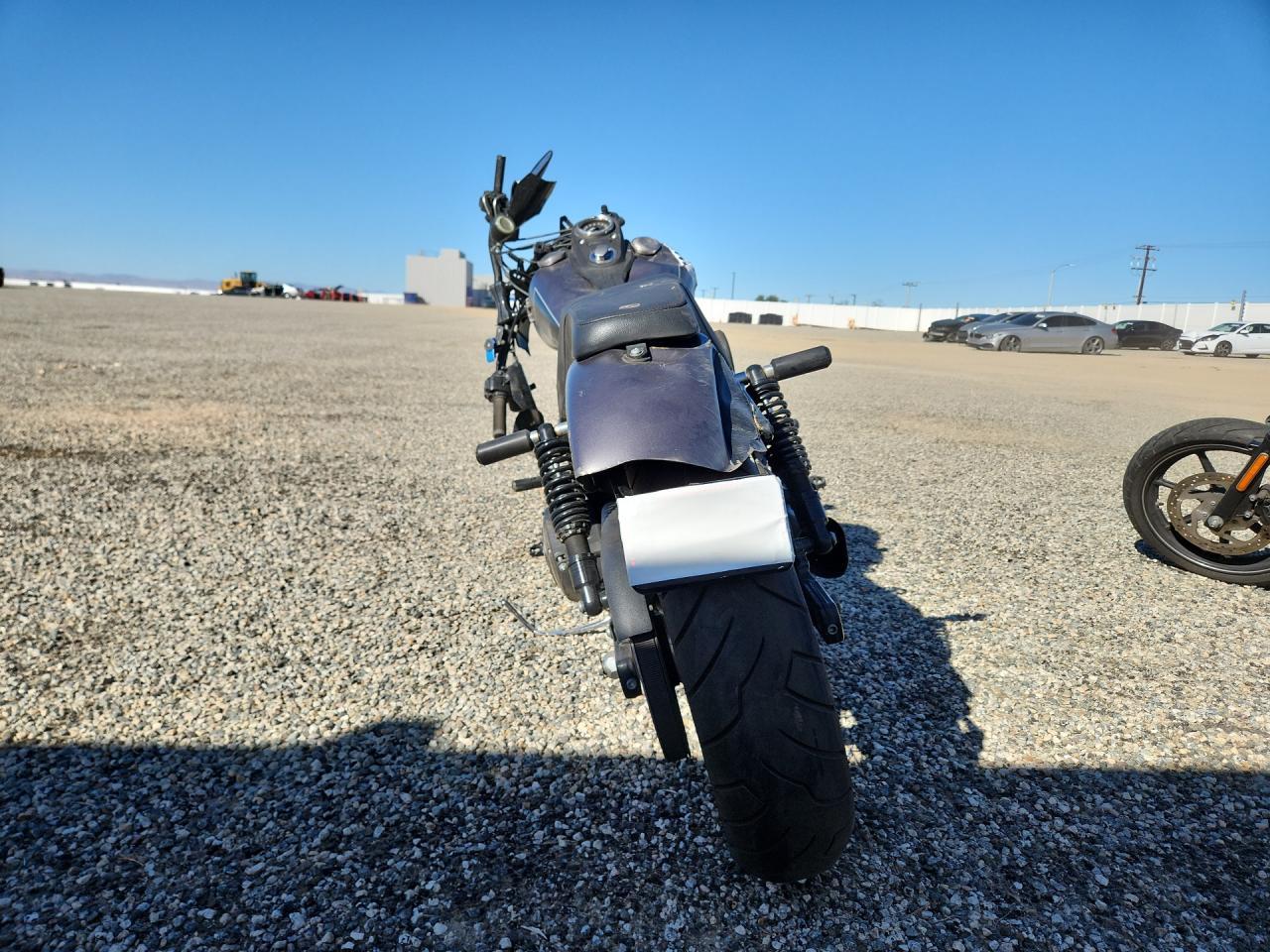 2017 Harley-Davidson Fxdb Dyna Street BOB