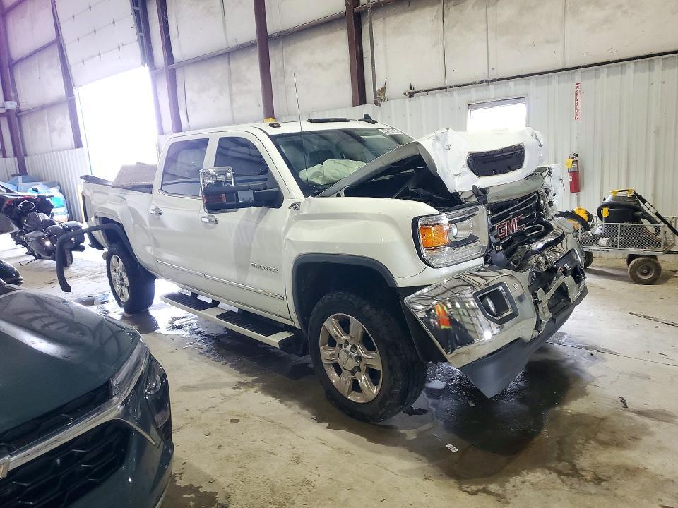 2018 GMC Sierra K2500 SLT